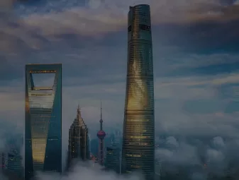 上海中心大厦