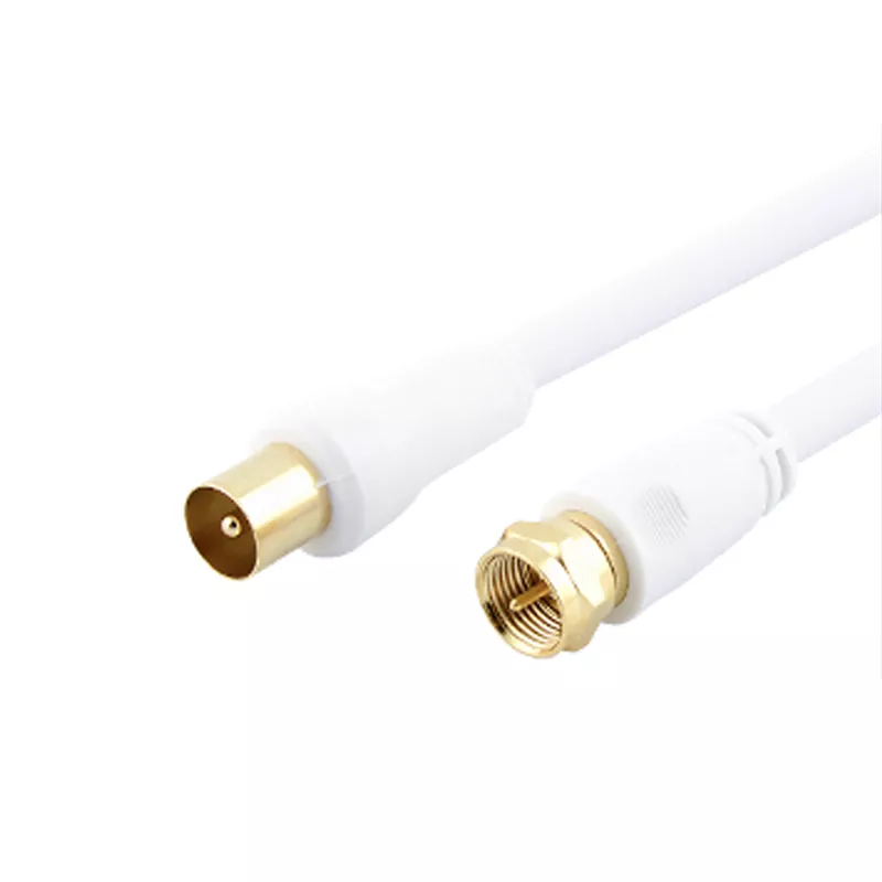 2-layer shielded closed circuit television cable