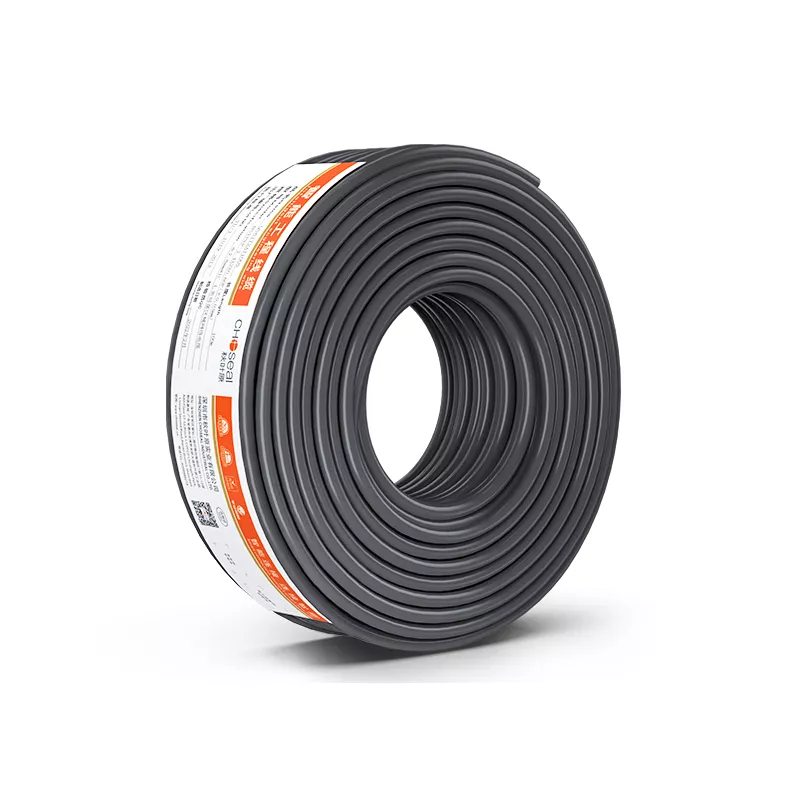 Seven types of double shielded network cables